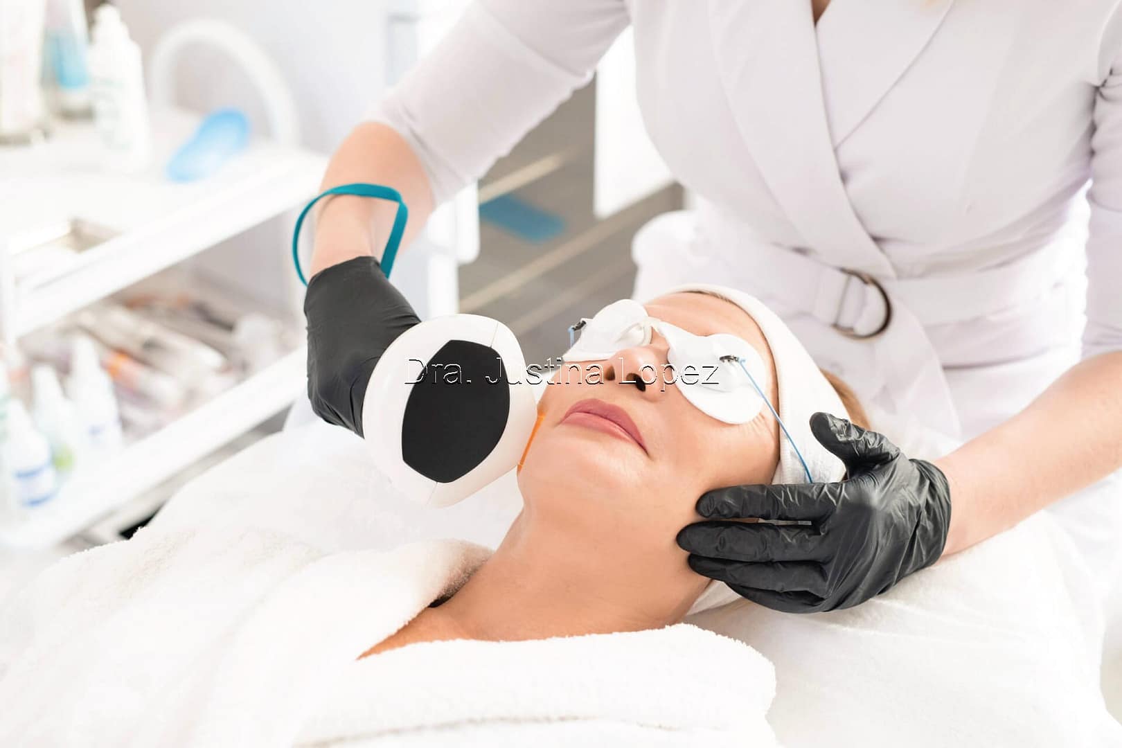 Gesichtslaser Behandlungen