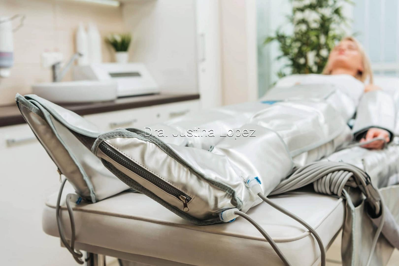 Pressotherapie